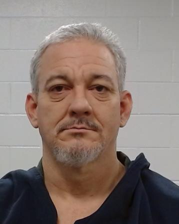 Mugshot of Marco Lucio Luna