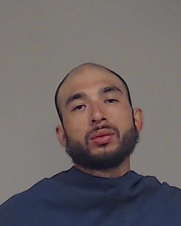 Mugshot of Juan Francisco Faz