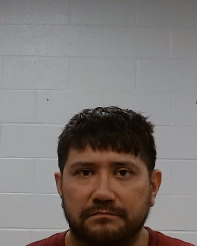 Mugshot of Christian Rodriguez