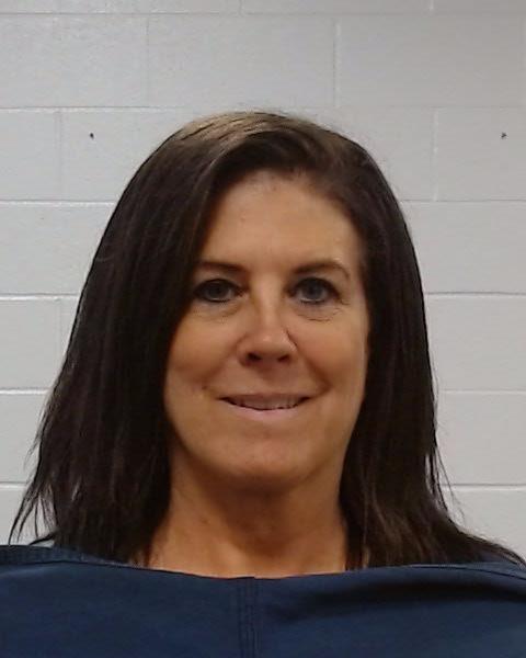 Mugshot of Denise Nicole Luxenberg