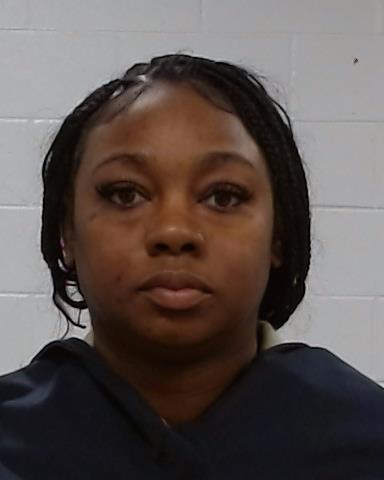 Mugshot of Monique Lasha Green