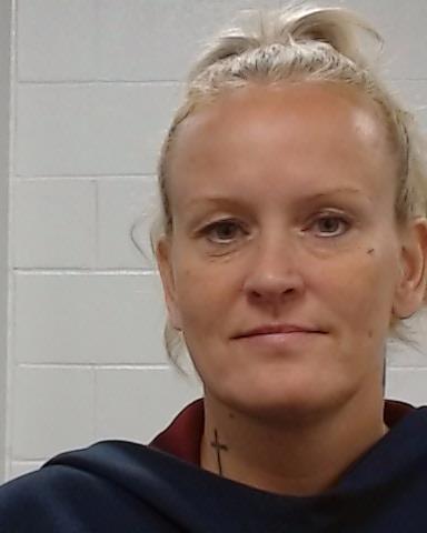 Mugshot of Honey Phipps