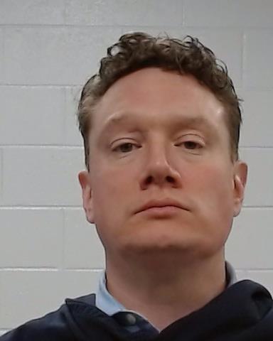 Mugshot of Collin Daniel Midey