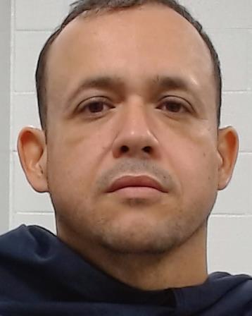 Mugshot of Kevin Roque Contreras