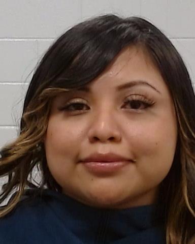 Mugshot of ROSA GLORIA MEJIA