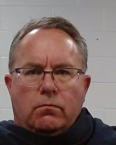 Mugshot of Harrison M Daugherty