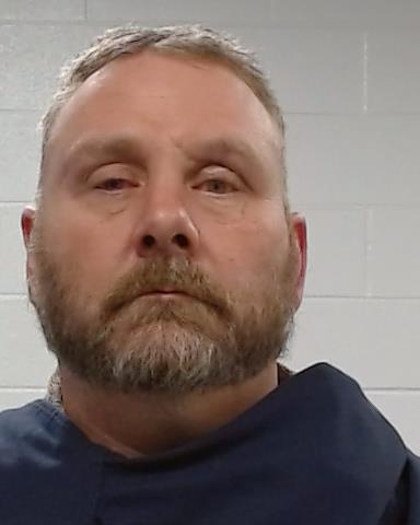 Mugshot of Randall Scott Hamons