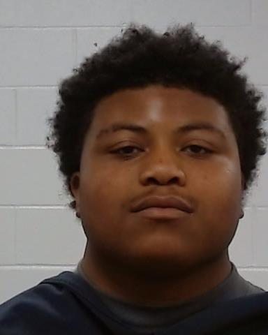 Mugshot of Quentin Willie Deshan, Jr. Nelson