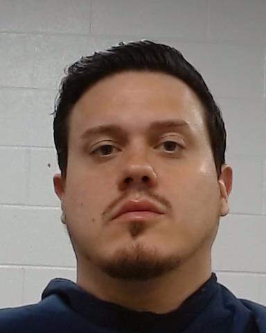 Mugshot of Aaron Alan Avila