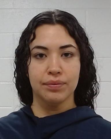 Mugshot of Jennifer Marie Alvarez