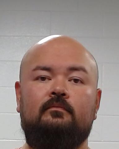Mugshot of Gabriel Soto
