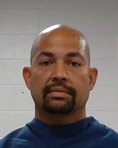 Mugshot of Julius Timothy Odom