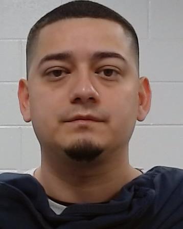 Mugshot of Ricardo Alan Mendoza