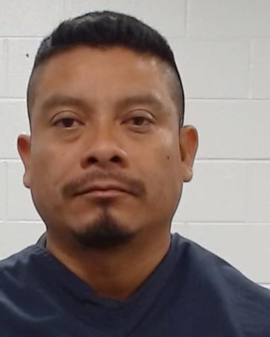 Mugshot of Gilberto Cortez Perez