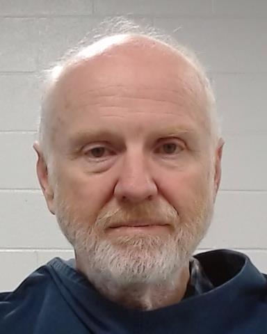 Mugshot of Brian Duane Luttrell