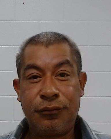 Mugshot of Jaime A. Villafana Alfaro