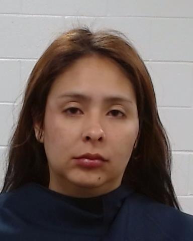 Mugshot of Yamille Graciela Tarango