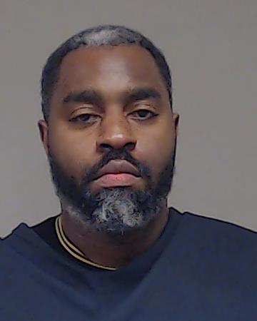 Mugshot of Kevin Lee Brown