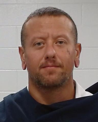 Mugshot of Tad Avery Adkisson