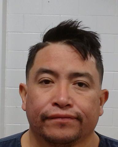 Mugshot of VICTOR ALEJOS LAUREL