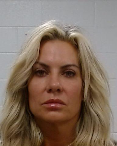 Mugshot of Misty Ann Taylor