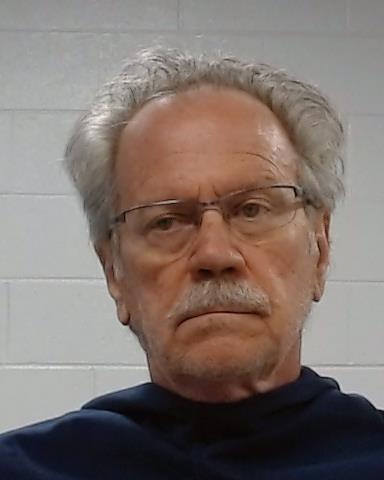 Mugshot of David Robert Button