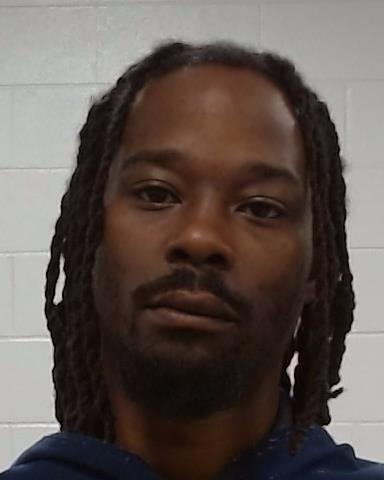 Mugshot of Dalvin Whitford