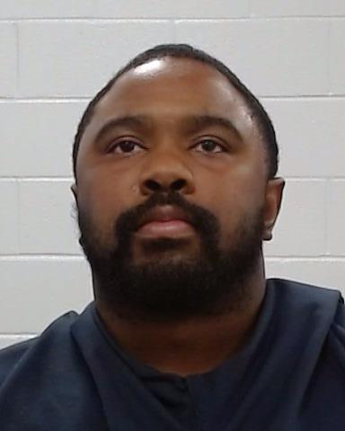 Mugshot of Kenneth Isaiah Stafford
