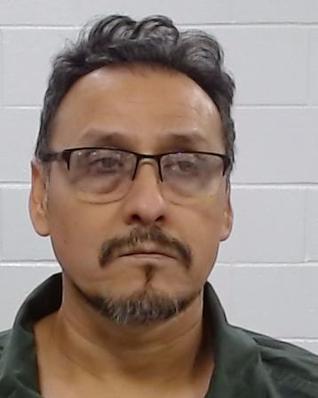 Mugshot of Alfredo Barrera