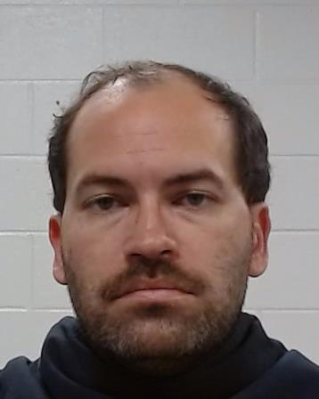 Mugshot of CHRISTOPHER DEAN CATO