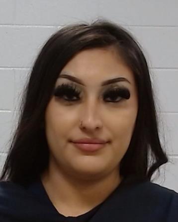 Mugshot of Elizabeth Menedez