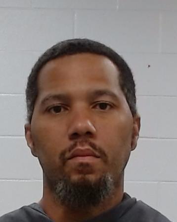 Mugshot of Jonathan Bronson