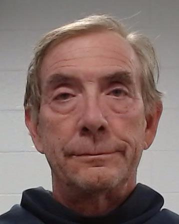 Mugshot of Christopher J Folsom