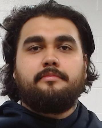 Mugshot of Daniel Mendez
