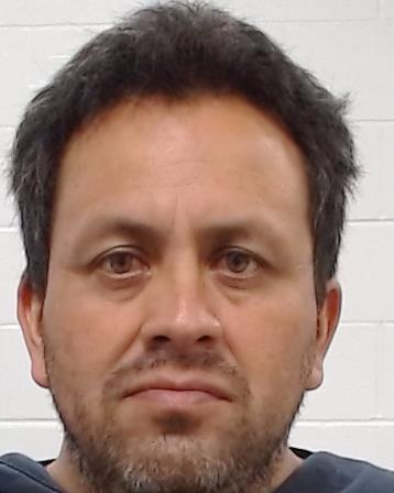 Mugshot of Oscar Martinez Camacho