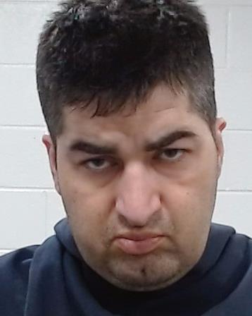 Mugshot of Ehsan Pourkohan