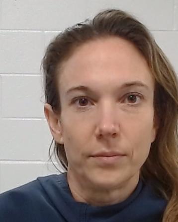 Mugshot of Constance Ann Swanston