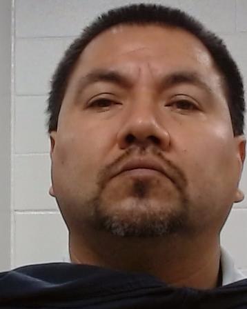 Mugshot of Yoshio Alexandro Flores