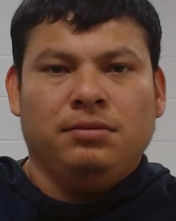 Mugshot of Milton Edenilson Rivas Sorto