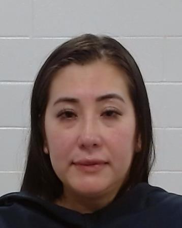 Mugshot of Yen Jessica Nguyen