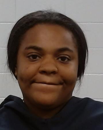 Mugshot of Cartavia Charnez Perkins