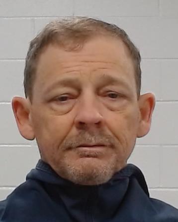 Mugshot of Terry Dan Reagan
