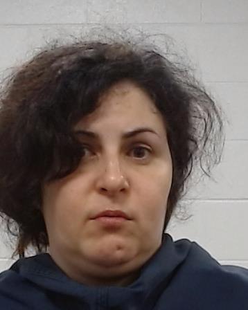 Mugshot of Grethel Ramos Fiad