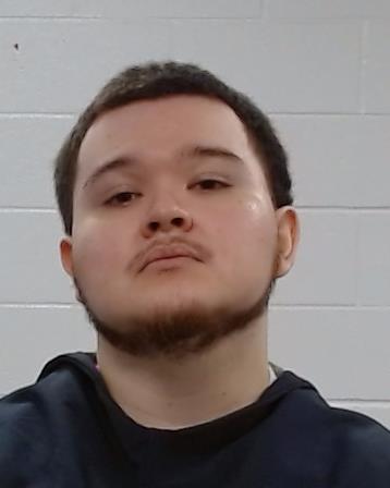 Mugshot of Enrique Emiliano Benitz