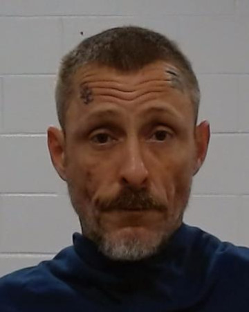 Mugshot of Russell Glenn Wade