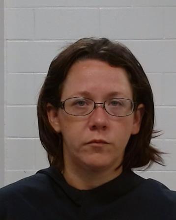 Mugshot of Kaylie Quinn