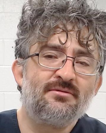 Mugshot of Zacharia Samuel Gaudio