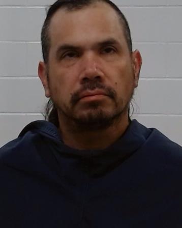 Mugshot of Jason Joseph Salinas