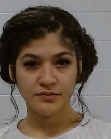 Mugshot of Emely Jissel Garcia Medrano