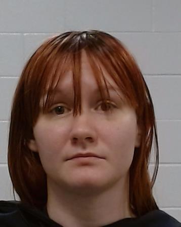 Mugshot of Alexis Riney